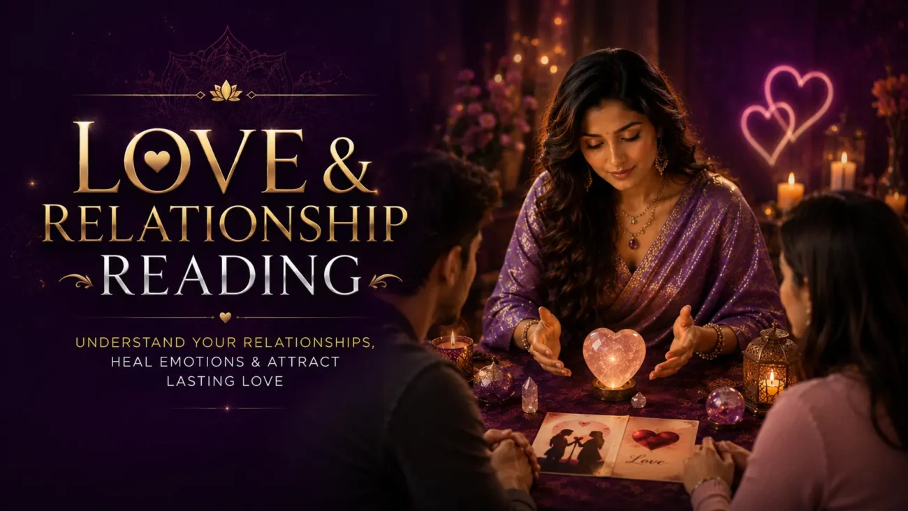 Love and Relationship Reading